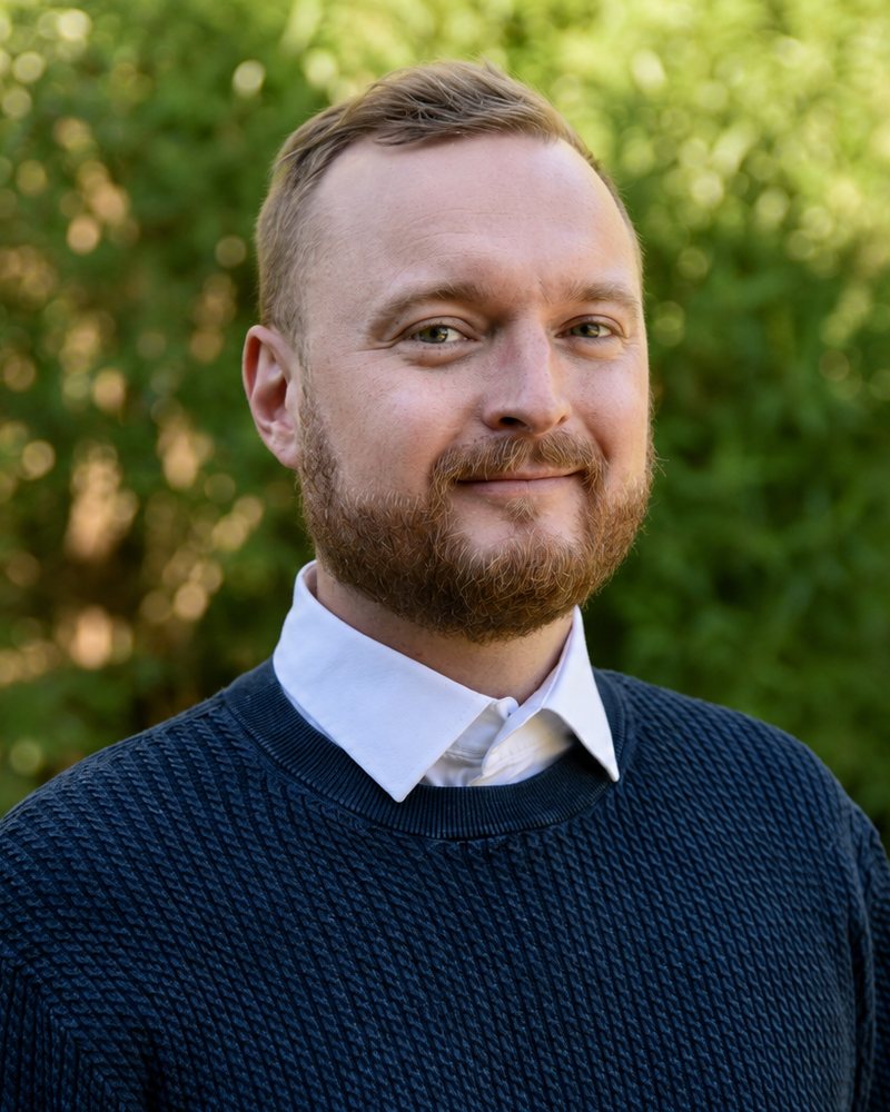 Felix Sjödin Grenholm, legitimerad psykolog
